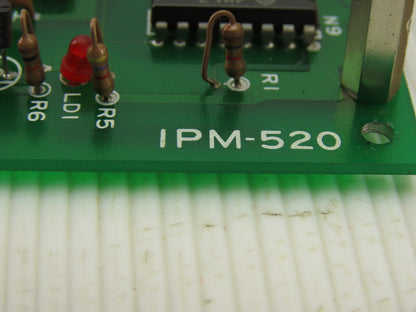 Mazak Yamazaki S829136A IPM-520 Control Circuit Board