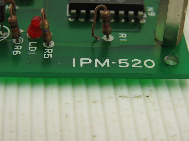 Mazak Yamazaki S829136A IPM-520 Control Circuit Board