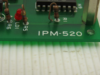 Mazak Yamazaki S829136A IPM-520 Control Circuit Board