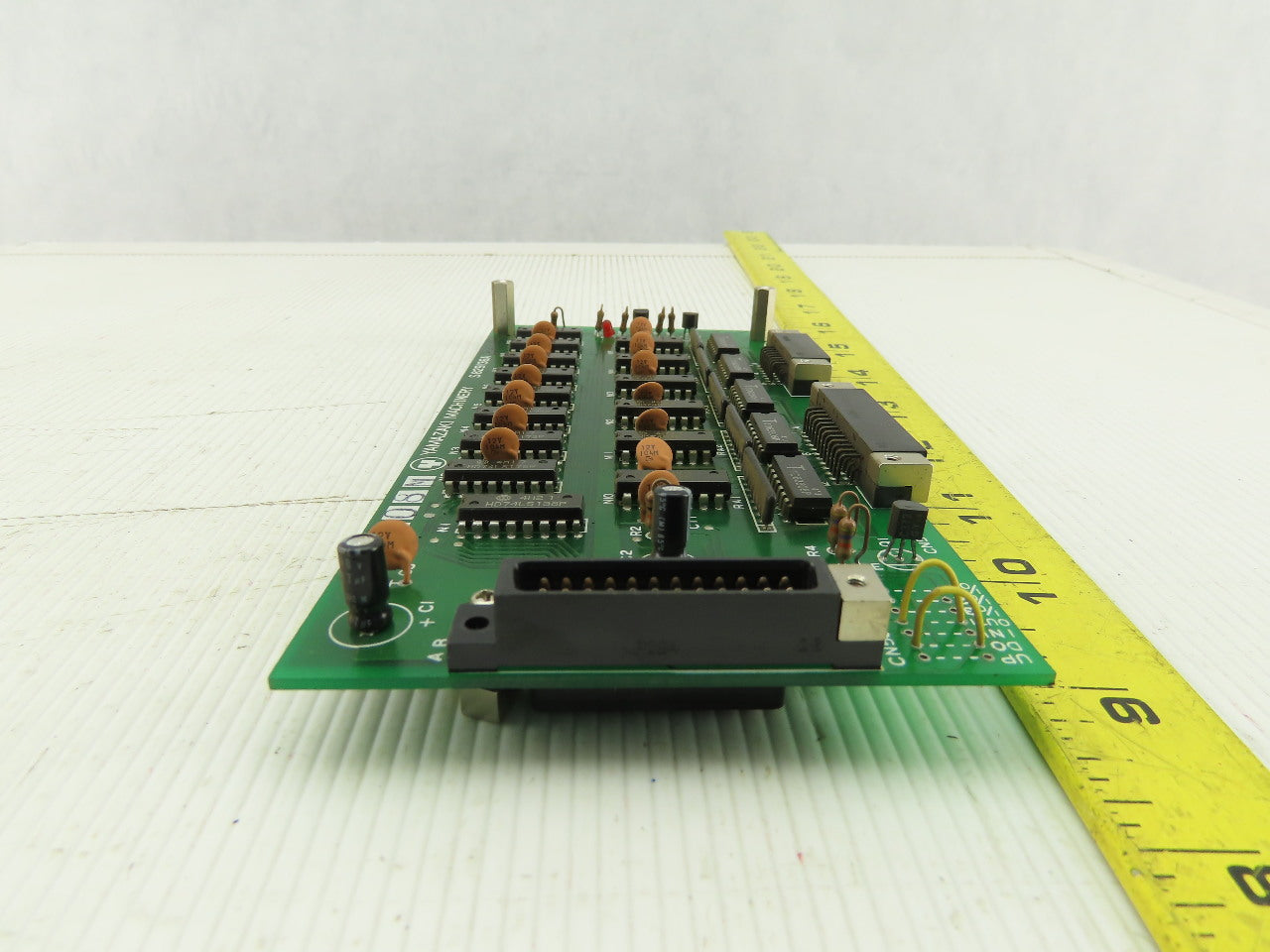 Mazak Yamazaki S829136A IPM-520 Control Circuit Board