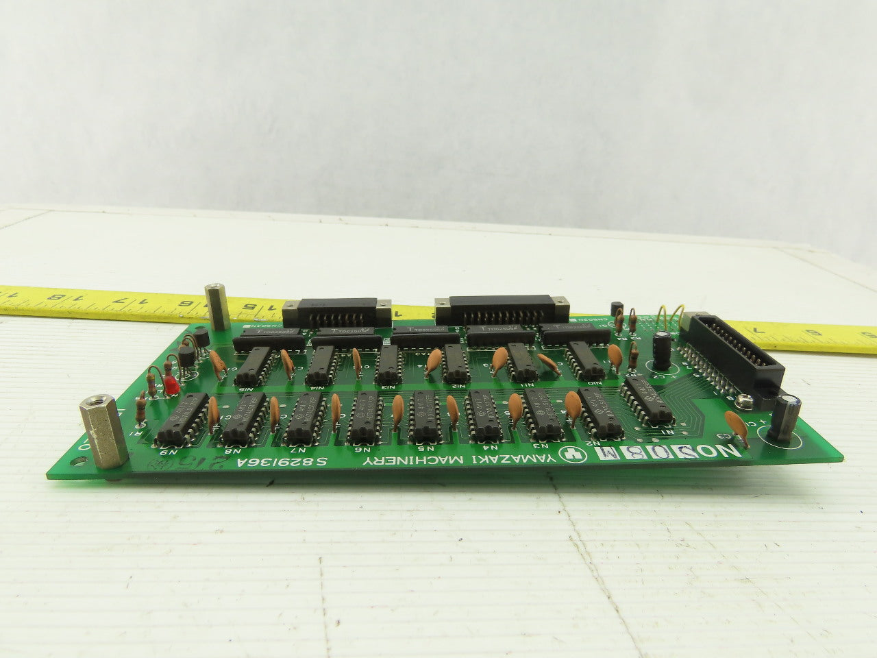 Mazak Yamazaki S829136A IPM-520 Control Circuit Board