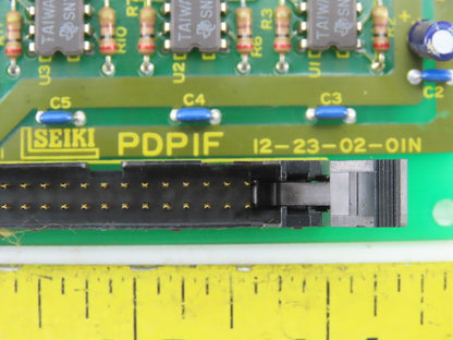 Seiki PDPIF 12-23-02-01N Circuit Board