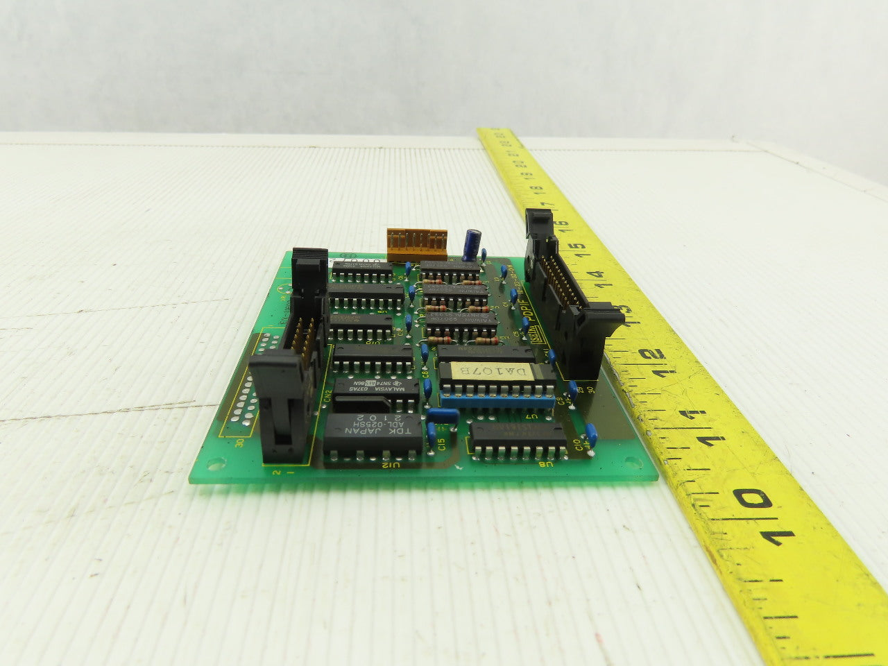 Seiki PDPIF 12-23-02-01N Circuit Board