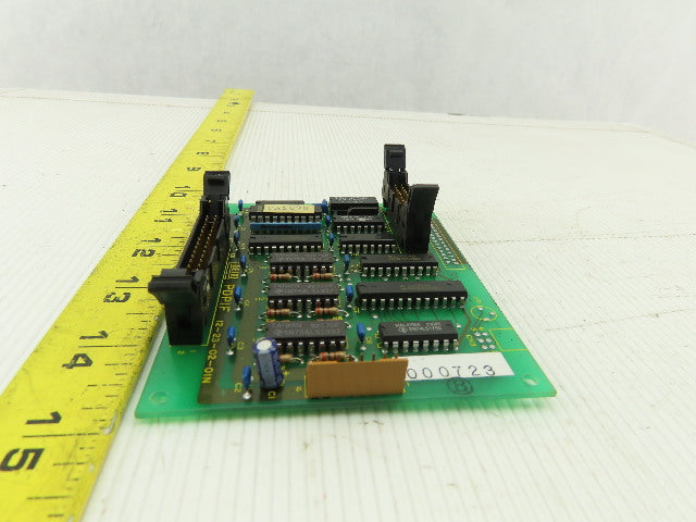 Seiki PDPIF 12-23-02-01N Circuit Board