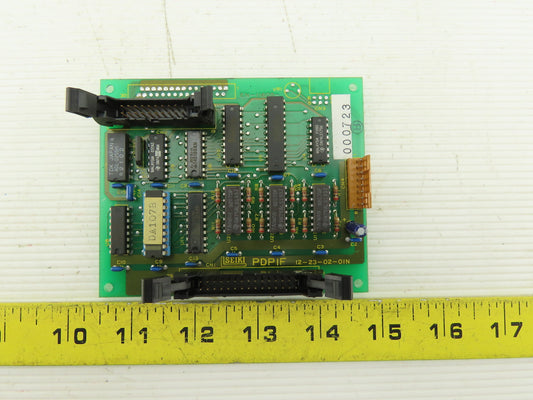 Seiki PDPIF 12-23-02-01N Circuit Board