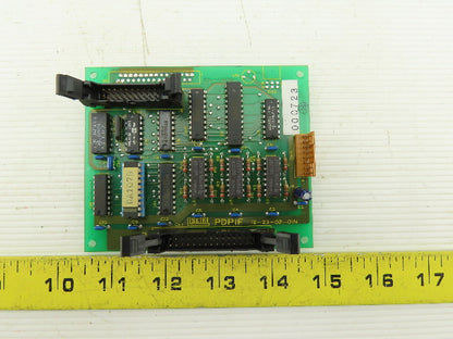 Seiki PDPIF 12-23-02-01N Circuit Board