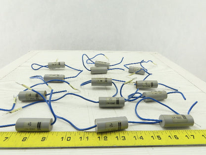 Okaya Electric CR-50500 0.5uF 250VAC 50 Ohm Spark Quencher Lot of 13