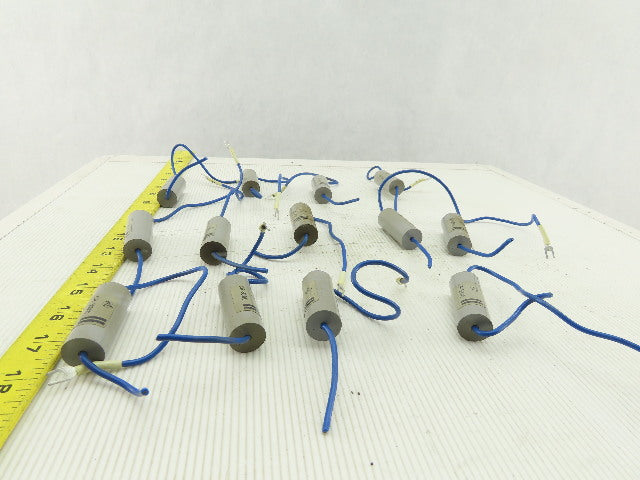 Okaya Electric CR-50500 0.5uF 250VAC 50 Ohm Spark Quencher Lot of 13