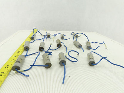 Okaya Electric CR-50500 0.5uF 250VAC 50 Ohm Spark Quencher Lot of 13