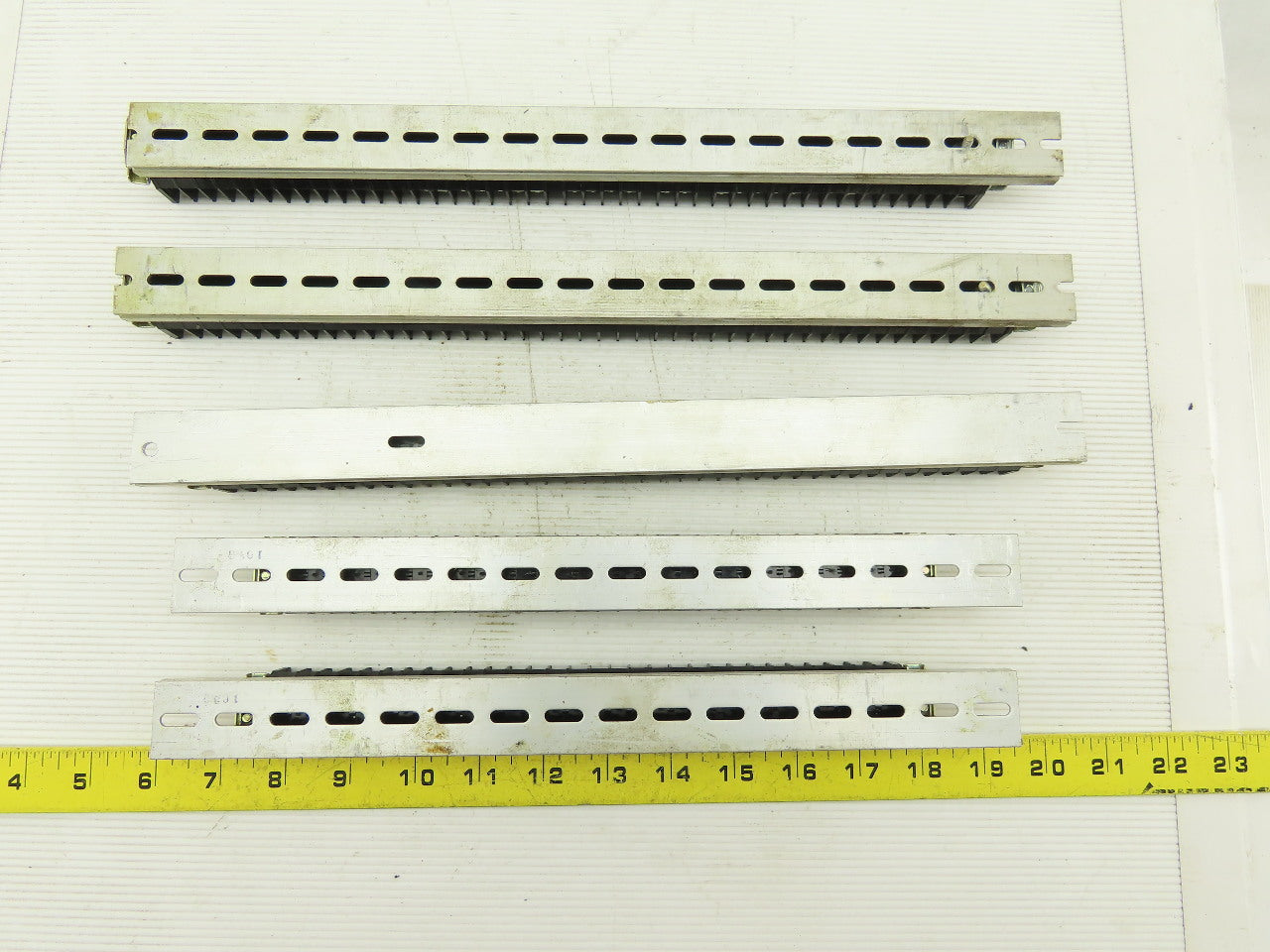 Togi Wire Terminal Block On Rail Lot Of 150