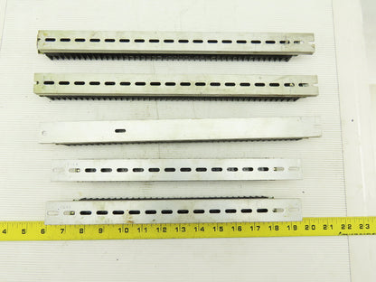Togi Wire Terminal Block On Rail Lot Of 150