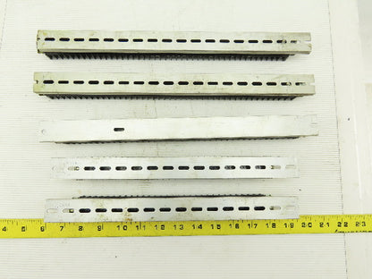 Togi Wire Terminal Block On Rail Lot Of 150