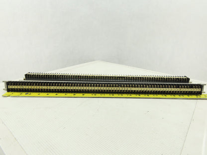 Togi CTL-15 600V 15A Wire Terminal Block On Rail Lot Of 140