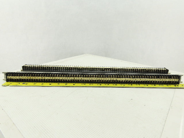 Togi CTL-15 600V 15A Wire Terminal Block On Rail Lot Of 140