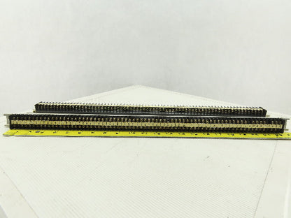 Togi CTL-15 600V 15A Wire Terminal Block On Rail Lot Of 140