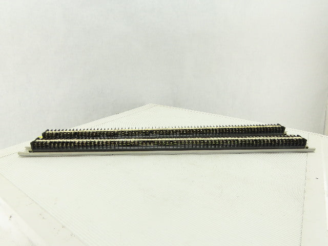 Togi CTL-15 600V 15A Wire Terminal Block On Rail Lot Of 140