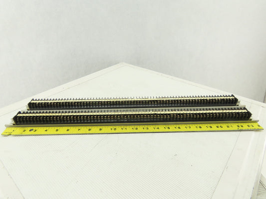 Togi CTL-15 600V 15A Wire Terminal Block On Rail Lot Of 140