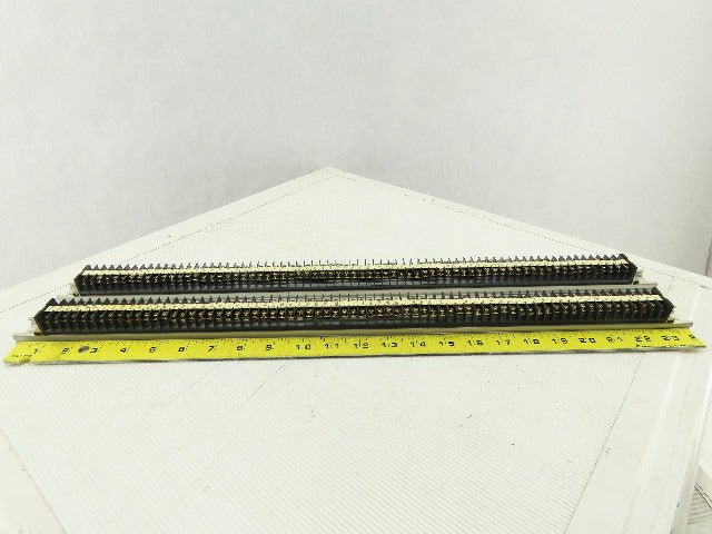 Togi CTL-15 600V 15A Wire Terminal Block On Rail Lot Of 140