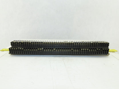 Idec BNDH15 600V 2 Stage Step Electrical Wire Terminal Block On Rail Lot Of 50