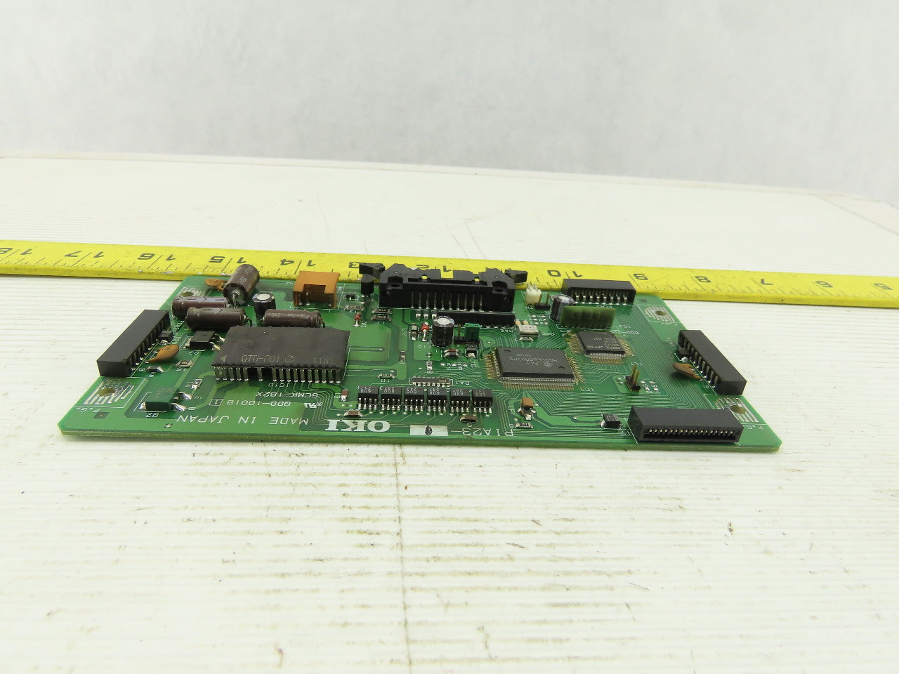 OKI Hitachi QDD-10018 PIA23-1 Digitizer Board From PG64080RJ16-3 Plasma Display