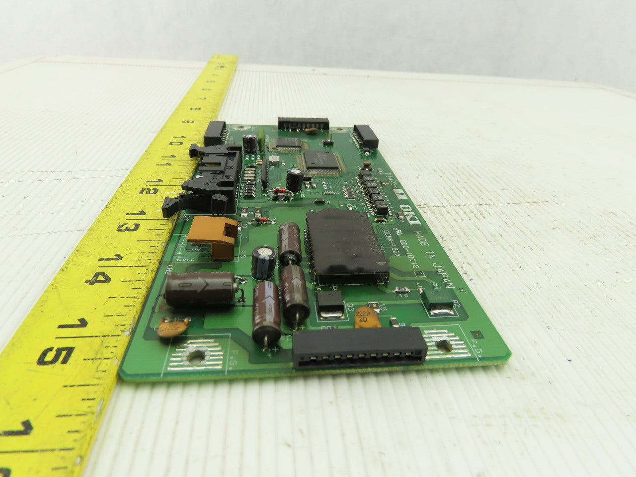OKI Hitachi QDD-10018 PIA23-1 Digitizer Board From PG64080RJ16-3 Plasma Display
