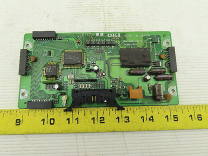 OKI Hitachi QDD-10018 PIA23-1 Digitizer Board From PG64080RJ16-3 Plasma Display