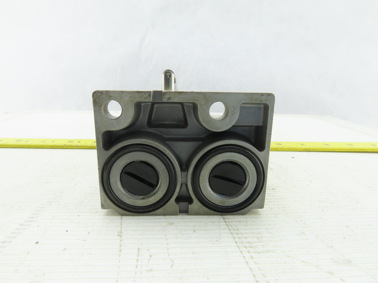 Omron VB-6251 6 Position Limit Switch Housing Only