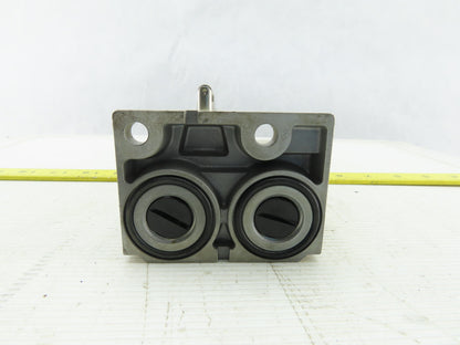 Omron VB-6251 6 Position Limit Switch Housing Only