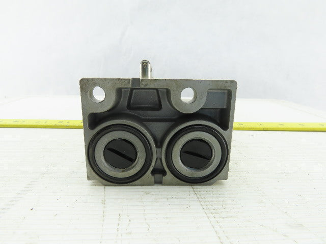 Omron VB-6251 6 Position Limit Switch Housing Only