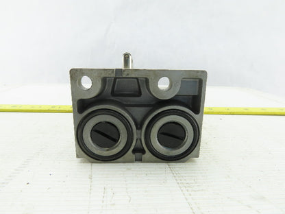 Omron VB-6251 6 Position Limit Switch Housing Only