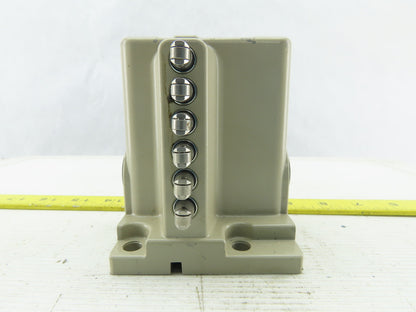 Omron VB-6251 6 Position Limit Switch Housing Only