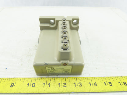 Omron VB-6251 6 Position Limit Switch Housing Only