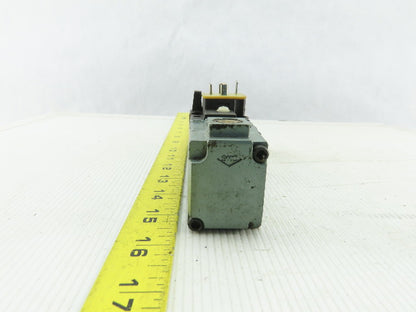 SMC VS7-6-FPG DX3 Pneumatic Double Solenoid Valve 100V Coil