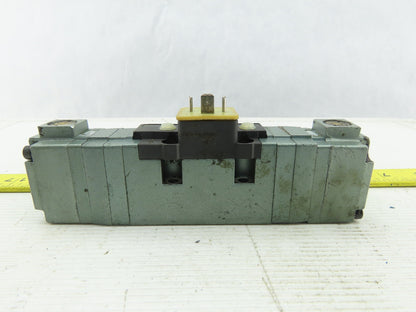 SMC VS7-6-FPG DX3 Pneumatic Double Solenoid Valve 100V Coil