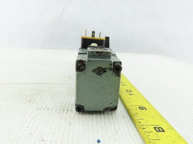 SMC VS7-6-FPG DX3 Pneumatic Double Solenoid Valve 100V Coil