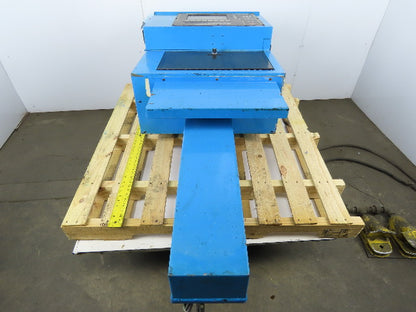 Cincinnati Milacron 3-525-0970A Cinturn Series 2216C CNC Lathe Operator Control