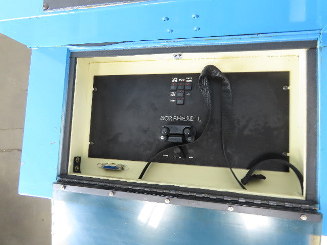 Cincinnati Milacron 3-525-0970A Cinturn Series 2216C CNC Lathe Operator Control