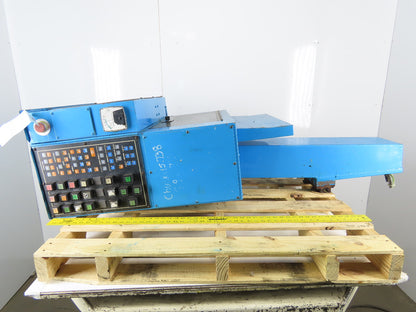Cincinnati Milacron 3-525-0970A Cinturn Series 2216C CNC Lathe Operator Control