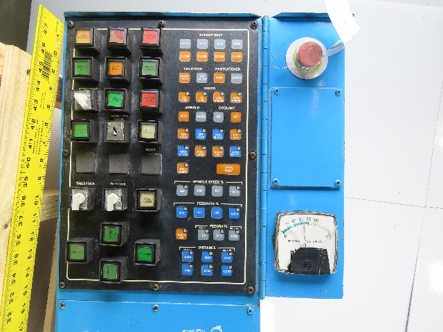 Cincinnati Milacron 3-525-0970A Cinturn Series 2216C CNC Lathe Operator Control