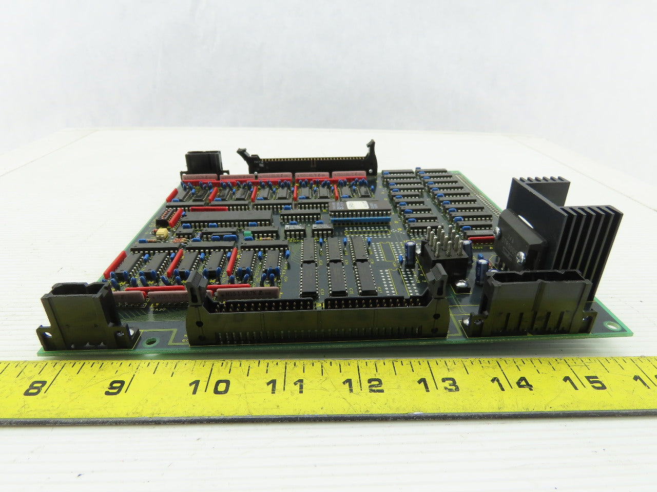 Hitachi Seiki OPIO-MC3 Control Circuit Board