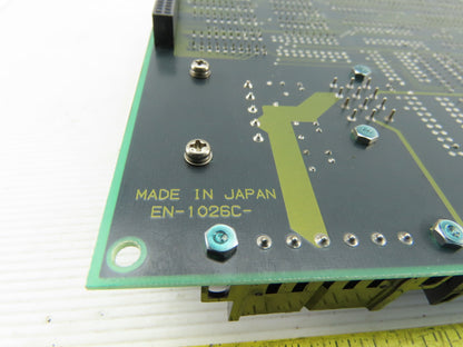 Hitachi Seiki OPIO-MC3 Control Circuit Board