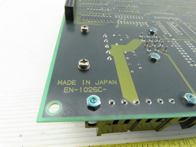 Hitachi Seiki OPIO-MC3 Control Circuit Board