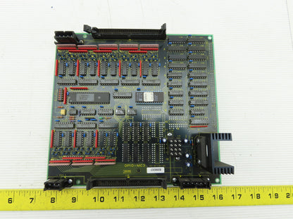 Hitachi Seiki OPIO-MC3 Control Circuit Board