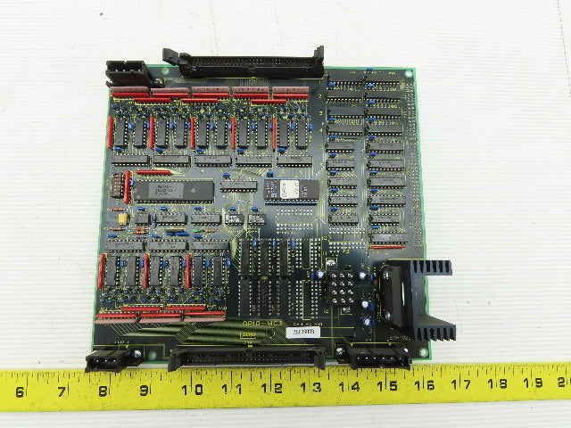 Hitachi Seiki OPIO-MC3 Control Circuit Board