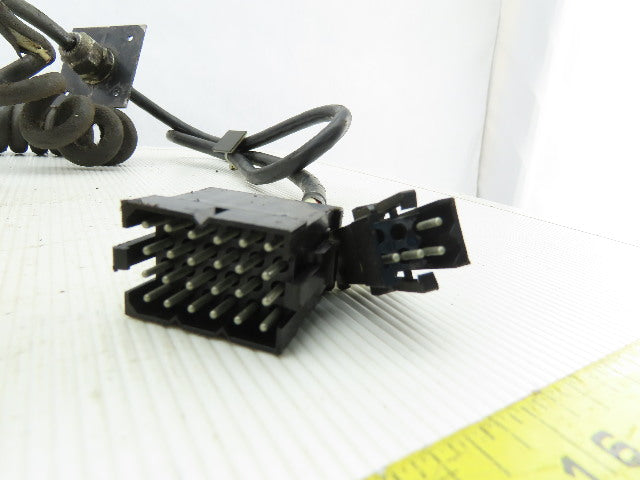 Hitachi Seiki Manual Jog 3 Axis Remote Hand Held Pendant Controller