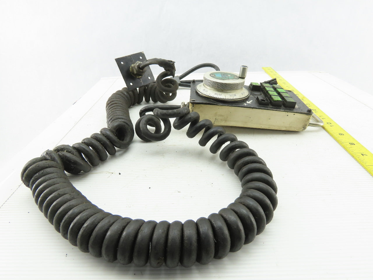 Hitachi Seiki Manual Jog 3 Axis Remote Hand Held Pendant Controller