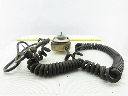 Hitachi Seiki Manual Jog 3 Axis Remote Hand Held Pendant Controller