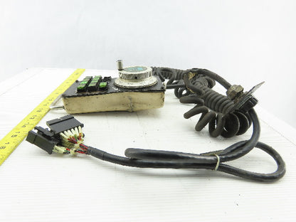 Hitachi Seiki Manual Jog 3 Axis Remote Hand Held Pendant Controller