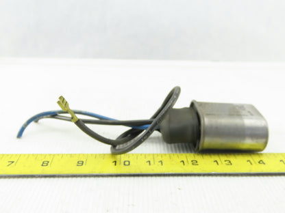 Ronken P91A12405K05 4 mF 370V 60Hz Capacitor
