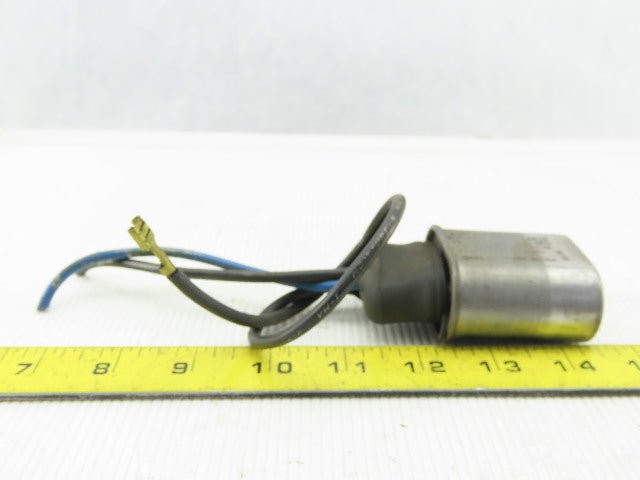 Ronken P91A12405K05 4 mF 370V 60Hz Capacitor